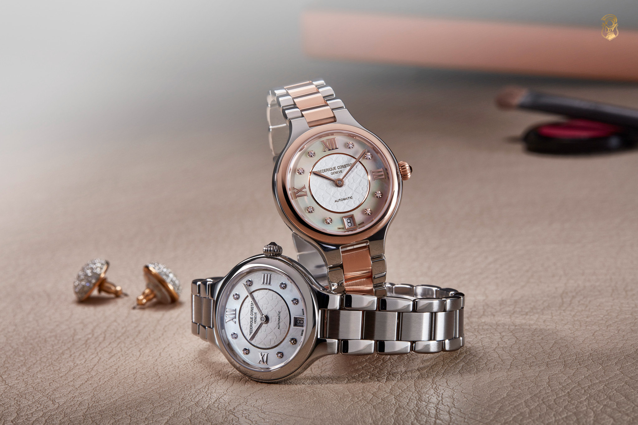 Dòng đồng hồ Frederique Constant Classic Delight cao cấp sang trọng